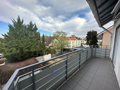 Wohnung zur Miete 1.400 € 4 Zimmer 94,2 m² 2. Geschoss frei ab sofort Rohrbacher Straße 172 Südstadt - West Heidelberg 69126