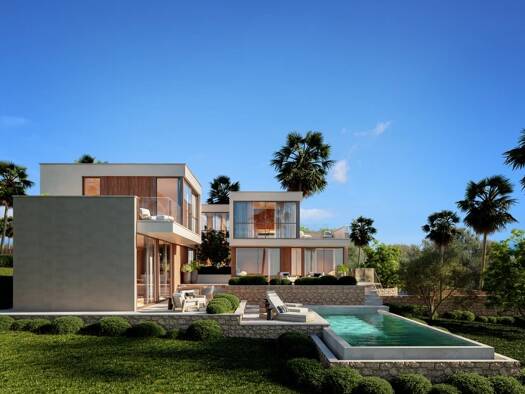 Villa zum Kauf 2.300.000 € 4 Zimmer 243 m² 2.006 m² Grundstück Son Gual 07199