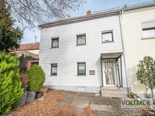 Einfamilienhaus zum Kauf 75.000 € 5,5 Zimmer 117 m² 360 m² Grundstück Lautenbach Ottweiler / Lautenbach 66564