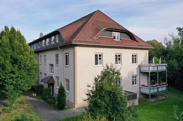 Wohnung zum Kauf provisionsfrei 160.900 € 3 Zimmer 103,7 m² Dachgeschoss, 2. Geschoss Drosselweg 19 Fliegerhorst Oschatz 04758