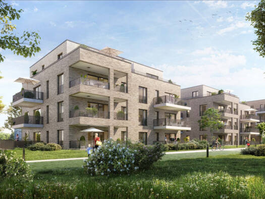 Wohnung zum Kauf provisionsfrei 566.000 € 3 Zimmer 102,2 m² Schleswig 24837