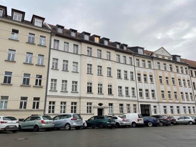 Wohnung zur Miete 499 € 2 Zimmer 44,2 m² 2. Geschoss frei ab sofort Huygensstraße 20 Möckern Leipzig 04159