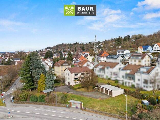 Mehrfamilienhaus zum Kauf 1.500.000 € 8 Zimmer 200 m² 2.036 m² Grundstück Südstadt Ravensburg 88212