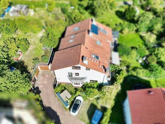 Reihenendhaus zum Kauf 750.000 € 5 Zimmer 137,5 m² 530 m² Grundstück Bad Cannstatt Stuttgart 70374