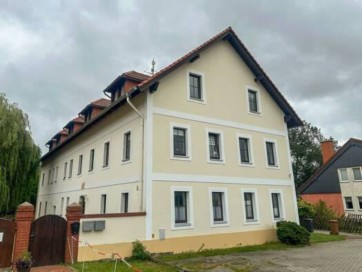 Wohnung zur Miete 375 € 3 Zimmer 63 m² EG Dorfstraße 2 Zodel Neißeaue 02829