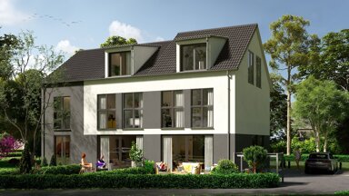 Doppelhaushälfte zum Kauf provisionsfrei 495.000 € 6 Zimmer 128 m² 250 m² Grundstück Stadtmitte Neu-Ulm 89231