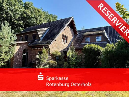 Einfamilienhaus zum Kauf 635.000 € 6 Zimmer 213 m² 1.174 m² Grundstück Rotenburg Rotenburg 27356