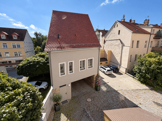 Wohnung zur Miete 350 € 2 Zimmer 50 m² Geschoss 1/1 frei ab sofort Zittau Zittau 02763