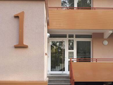 Wohnung zur Miete 502 € 3 Zimmer 71,2 m² 3. Geschoss Erasmusstraße 1 Freisenbruch Essen 45279
