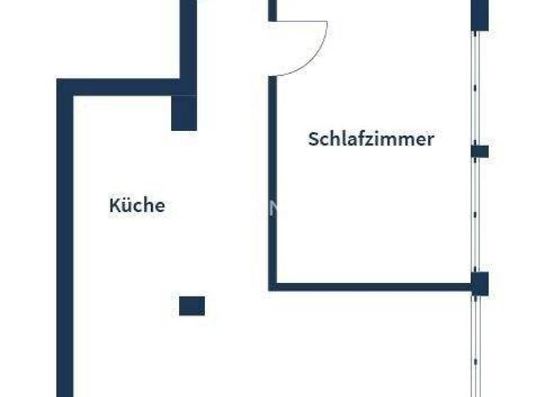 Wohnung zum Kauf 304.560 € 3 Zimmer 60 m² 5. Geschoss Stadtkern Barth 18356