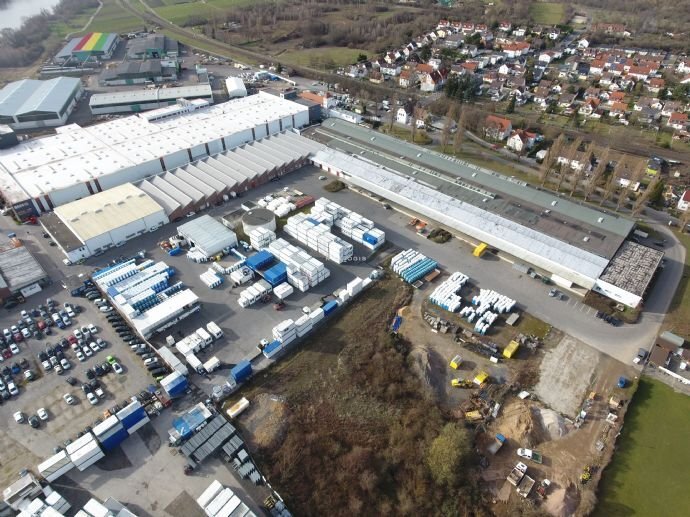 Halle/Industriefläche zur Miete provisionsfrei 3,50 € 3.500 m²<br/>Lagerfläche Keramag Flörsheim 65439