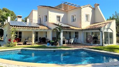 Villa zum Kauf 3.490.000 € 5 Zimmer 532 m² 1.474 m² Grundstück Santa Ponsa 07180