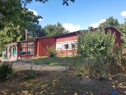 Einfamilienhaus zum Kauf provisionsfrei 235.000 € 4 Zimmer 125 m² 1.852 m² Grundstück Jeversen Wietze 29323