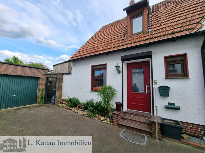 Einfamilienhaus zum Kauf 179.900 € 2 Zimmer 90 m²<br/>Wohnfläche 600 m²<br/>Grundstück Lesum Bremen 28717