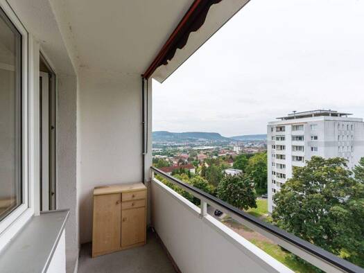 Wohnung zum Kauf 120.000 € 2 Zimmer 52 m² 8. Geschoss Löbstedt Jena 07743