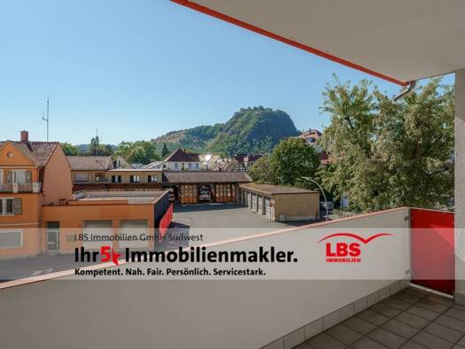 Wohnung zum Kauf 398.000 € 6 Zimmer 162 m² 2. Geschoss frei ab sofort Singen Singen (Hohentwiel) 78224