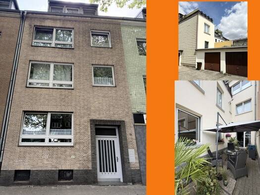 Mehrfamilienhaus zum Kauf als Kapitalanlage geeignet 435.000 € 282 m² Cracau Cracau 47799