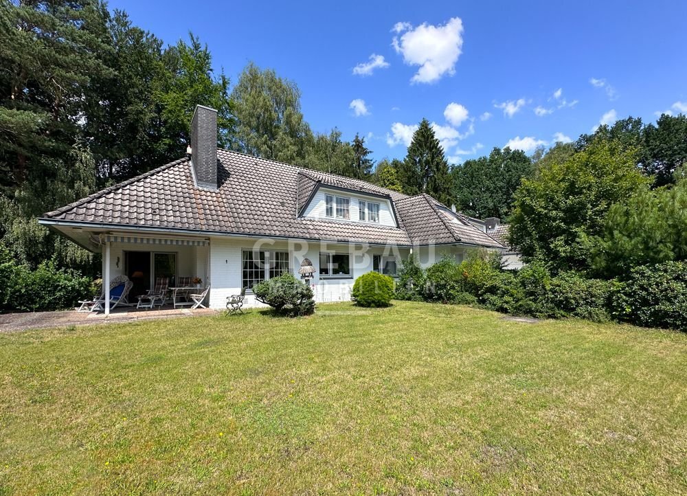 Doppelhaushälfte zum Kauf 825.000 € 5 Zimmer 169 m²<br/>Wohnfläche 1.522 m²<br/>Grundstück Wedel 22880