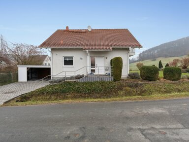 Einfamilienhaus zum Kauf 340.000 € 5 Zimmer 120 m² 692 m² Grundstück Haddessen Hessisch Oldendorf 31840