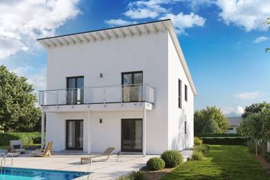 Einfamilienhaus zum Kauf 307.680 € 4 Zimmer 153,8 m² 738 m² Grundstück Wülfershausen Wülfershausen a.d.Saale 97618
