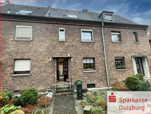 Reihenmittelhaus zum Kauf 229.000 € 5 Zimmer 70 m² 168 m² Grundstück Friemersheim Duisburg 47229