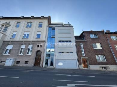 Wohnung zur Miete 630 € 2 Zimmer 72 m² 3. Geschoss Urftstraße 14 Schmölderpark Mönchengladbach 41239