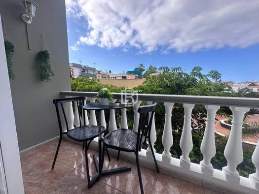 Wohnung zur Miete 780 € 1 Zimmer 35 m² 1. Geschoss Dinamarca 1 Puerto de la Cruz 38400