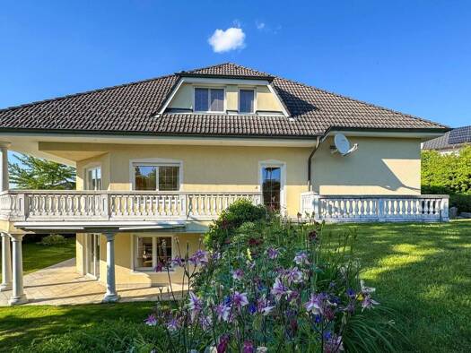 Einfamilienhaus zum Kauf 890.000 € 9 Zimmer 292 m² 1.308 m² Grundstück Weißkirchen 4616