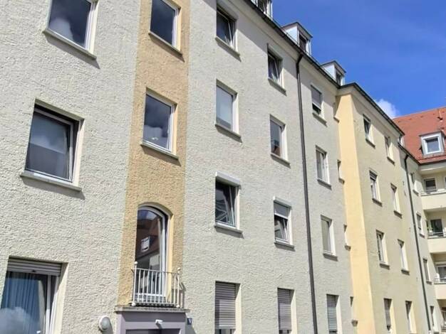 Wohnung zum Kauf 249.000 € 2 Zimmer 58 m² EG Innenstadt Innenstadt 86156