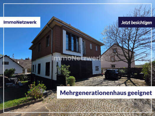 Mehrfamilienhaus zum Kauf 298.000 € 8 Zimmer 205 m² 660 m² Grundstück Innenstadt Neunkirchen/Saar 66538