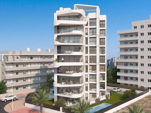 Wohnung zum Kauf provisionsfrei 315.000 € 4 Zimmer 91,5 m² Carrer Antonio Mora Pucholl 20 Guardamar del Segura 03140
