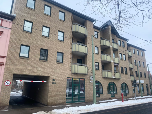 Wohnung zum Kauf 210.000 € 4 Zimmer 91,9 m² frei ab sofort August-Bebel-Platz 26 Nordhausen 99734