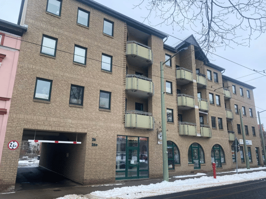 Wohnung zum Kauf 210.000 € 4 Zimmer 91,9 m² frei ab sofort August-Bebel-Platz 26 Nordhausen Nordhausen 99734