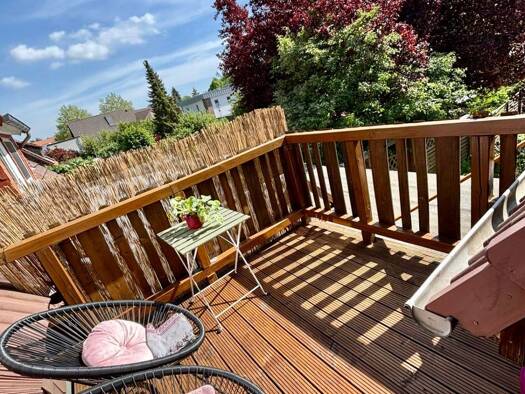 Wohnung zur Miete 1.080 € 2 Zimmer 60 m² Geschoss 1/3 frei ab 01.10.2026 Mittelfeld Lüneburg 21335