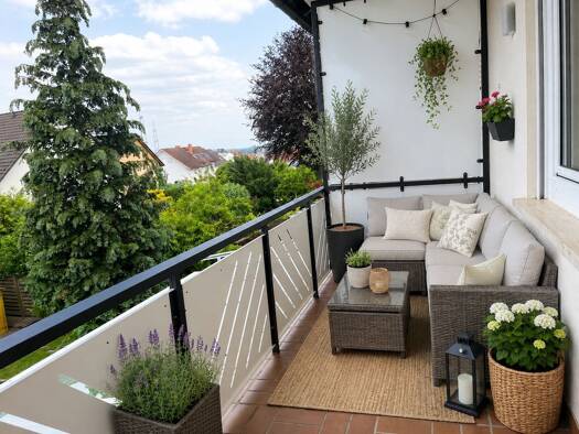 Wohnung zur Miete 950 € 3 Zimmer 90 m² 1. Geschoss frei ab sofort Wasserlos Alzenau 63755