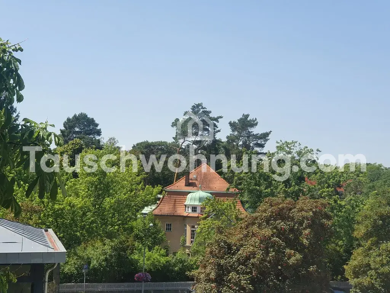 Wohnung zur Miete Tauschwohnung 600 € 1,5 Zimmer 45 m² Dachgeschoss, 3. Geschoss Frohnau Berlin 13465