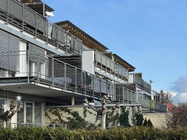 Maisonette zum Kauf provisionsfrei 252.700 € 4 Zimmer 115,1 m² EG Heidelberger Straße 21 c Biebesheim 64584