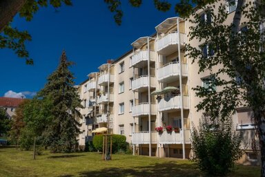 Wohnung zur Miete 1.055 € 5 Zimmer 117,2 m² 2. Geschoss Reinefarthstraße 97 Merseburg Merseburg 06217