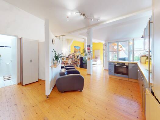 Wohnung zum Kauf 560.000 € 3 Zimmer 118,8 m² 4. Geschoss Tegel Berlin 13507