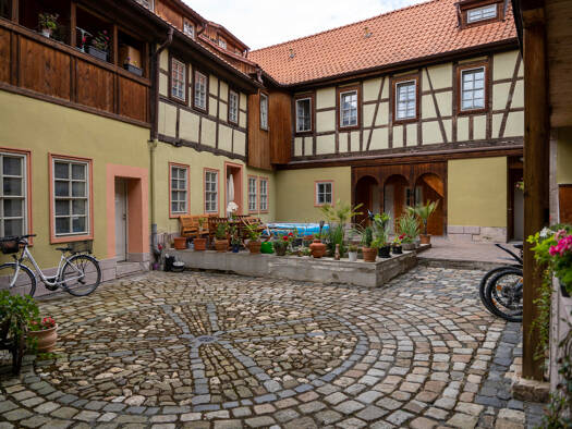 Maisonette zur Miete 480 € 3 Zimmer 68,6 m² Kahla 07768
