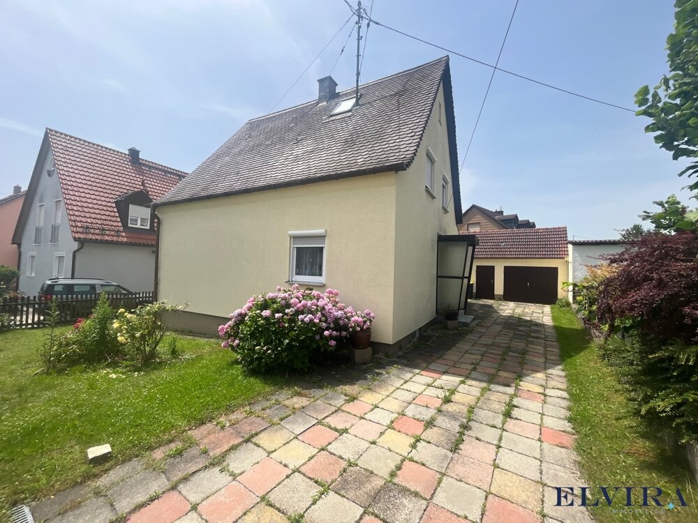 Einfamilienhaus zum Kauf 460.000 € 4 Zimmer 100 m²<br/>Wohnfläche 511 m²<br/>Grundstück ab sofort<br/>Verfügbarkeit Niederroth Markt Indersdorf / Niederroth 85229