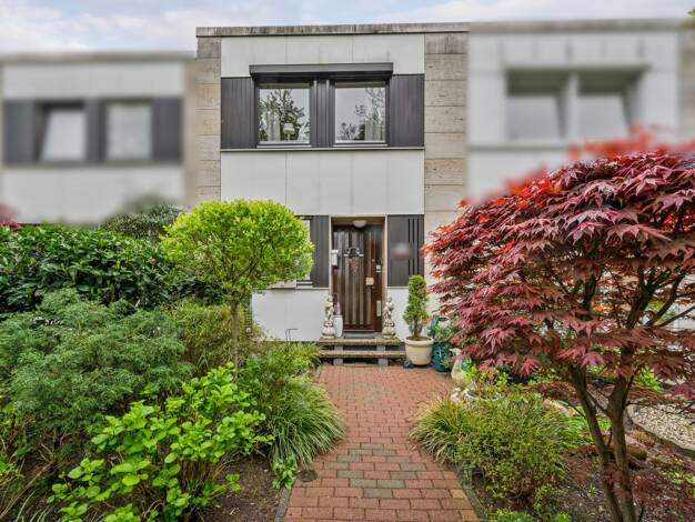 Reihenmittelhaus zum Kauf 415.000 € 4 Zimmer 100 m² 211 m² Grundstück Hilden 40724
