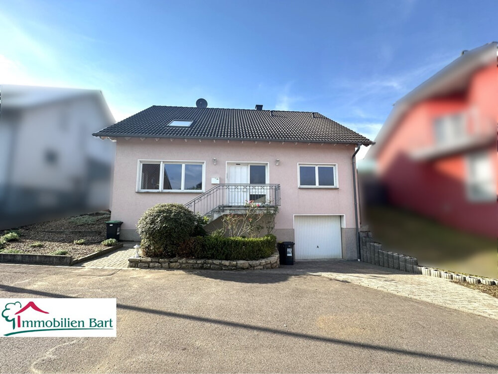 Einfamilienhaus zum Kauf 537.000 € 5 Zimmer 195 m²<br/>Wohnfläche 460 m²<br/>Grundstück Perl Perl 66706