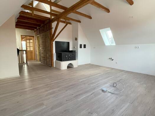 Maisonette zur Miete 1.200 € 5,5 Zimmer 170 m² Geschoss 2/4 frei ab 01.11.2026 Tannenweg 1 Ehlen Habichtswald 34317