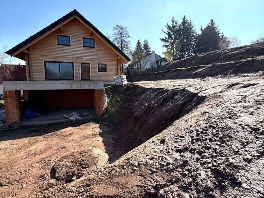 Einfamilienhaus zum Kauf 690.000 € 287 m² 2.700 m² Grundstück frei ab sofort Windischenbernsdorf Gera 07548