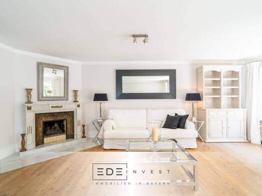 Doppelhaushälfte zum Kauf 1.947.900 € 4 Zimmer 219 m² 360 m² Grundstück frei ab sofort Laim München 80686