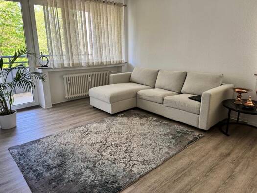 Wohnung zur Miete 600 € 2,5 Zimmer 64 m² Geschoss 2/3 frei ab 25.08.2026 Annen Witten 58453