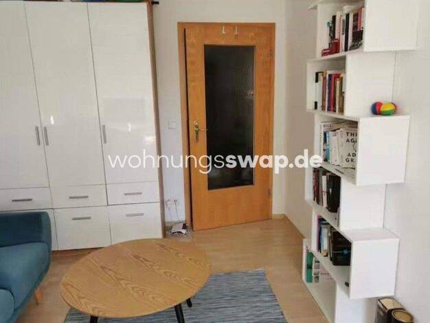 Studio zur Miete Tauschwohnung 935 € 1 Zimmer 30 m² 3. Geschoss Berg am Laim München 81671