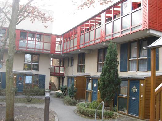 Wohnung zur Miete 513 € 1 Zimmer 46 m² EG frei ab 01.09.2026 Brauneckweg 56 Langwasser Südöstliche Außenstadt 90471