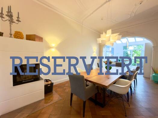 Maisonette zum Kauf provisionsfrei 895.000 € 6 Zimmer 221 m² frei ab 01.01.2027 Bürgerpark Bremen 28209